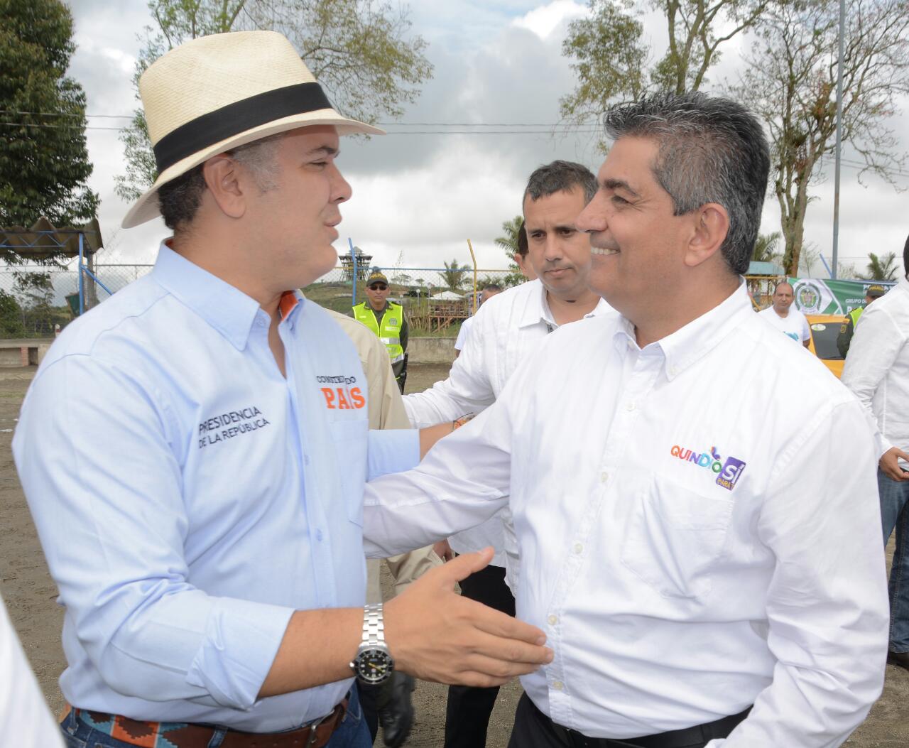 Gobierno nacional destacó programas de la administración del Quindío