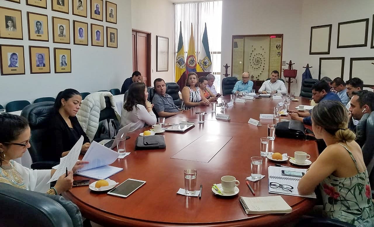 Hoy inician mesas de trabajo previas al Taller Construyendo País que se cumplirá el sábado 15 de septiembre con el presidente Iván Duque