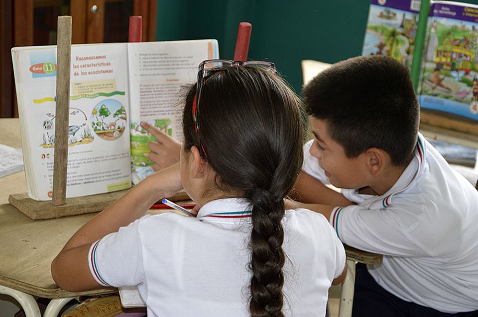 Inició segunda fase del concurso departamental de deletreo en inglés Spelling Bee Contest 2018