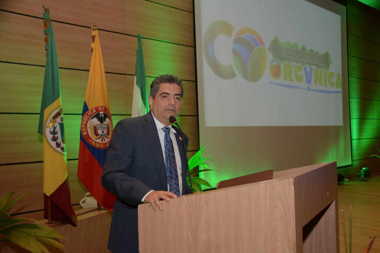 Producción responsable y amigable con el medio ambiente en Colombia Orgánica 2018