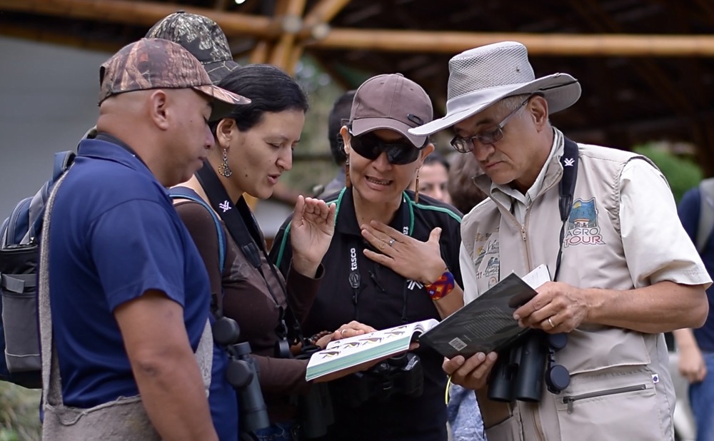 Turismo sí pero responsable y sostenible Quindío pionero en organización