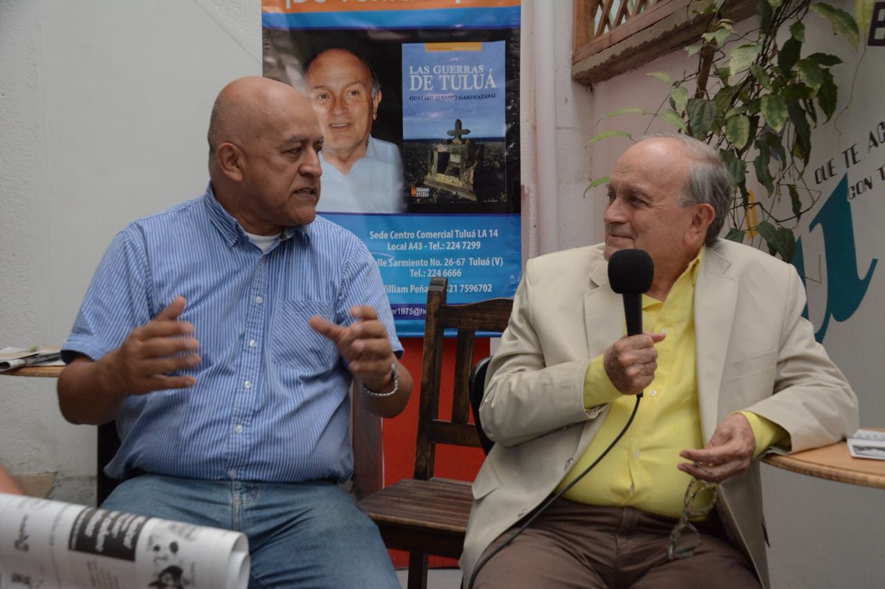 XI Encuentro Nacional de Escritores Luis Vidales