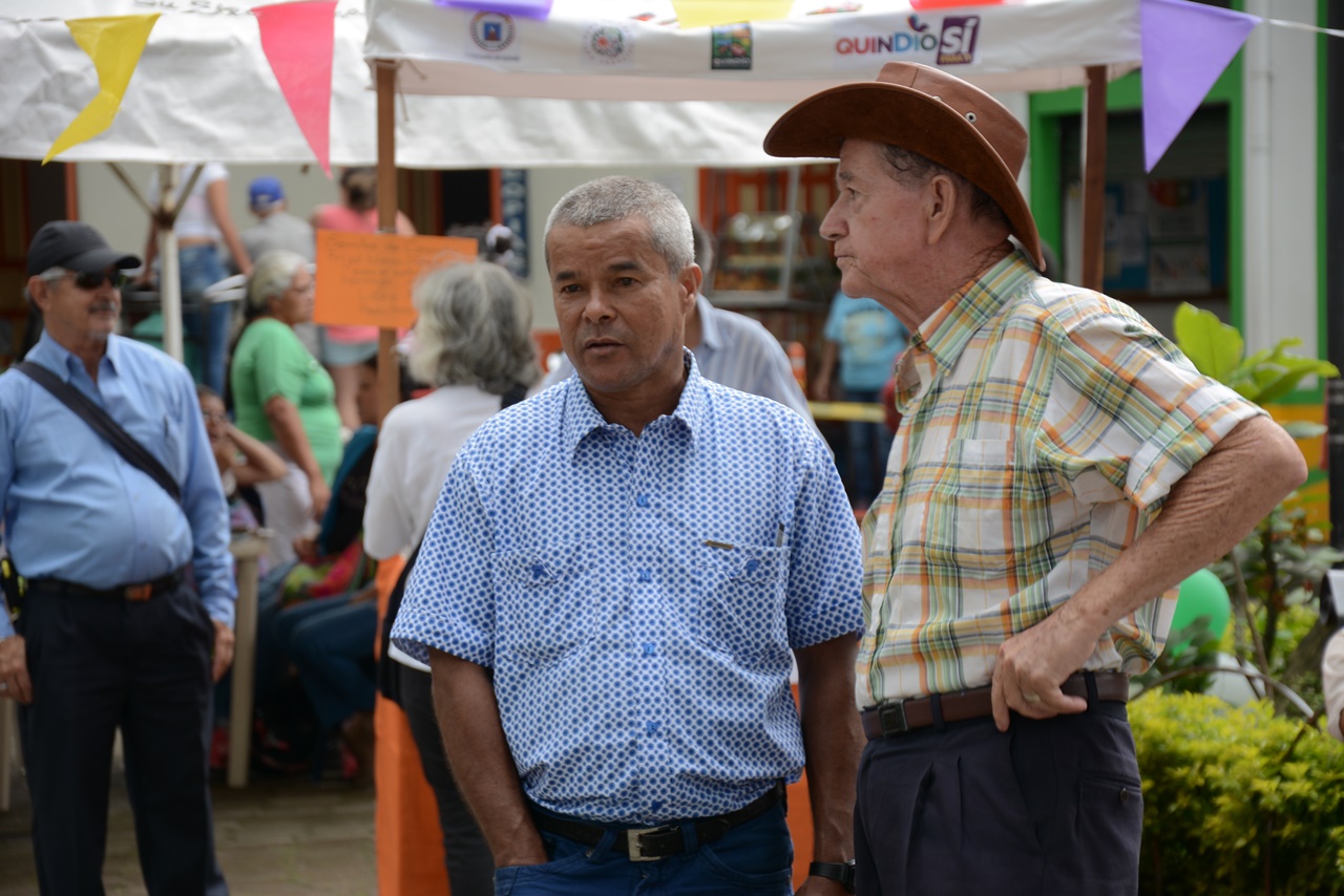 Gobierno departamental incentiva la produccion de alimentos para el desarrollo de las familias campesinas del Quindio 2