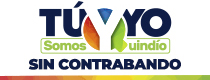 Quindío para ti sin contrabando